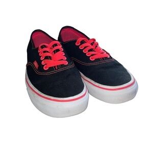 Vans Woman Shoes Size 8